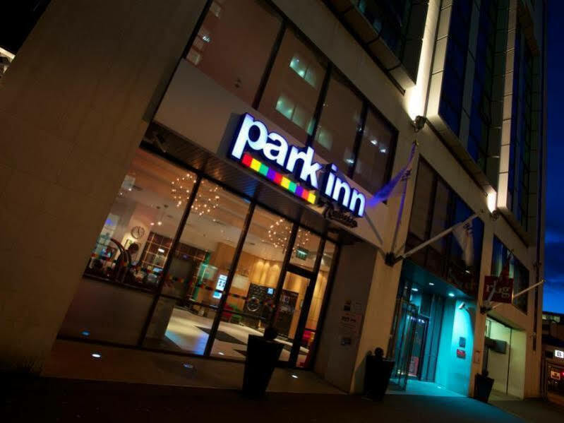 Park Inn By Radisson Belfast Esterno foto